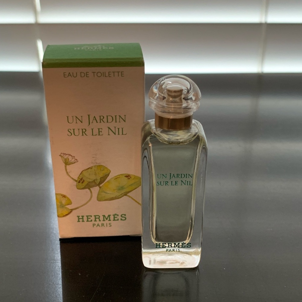 Hermes un jardín sur le nil